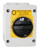 Lastfrånskiljare kapslad PFE