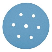 Kardborrerondell Tyrolit Siaflex 1948 7-Hål