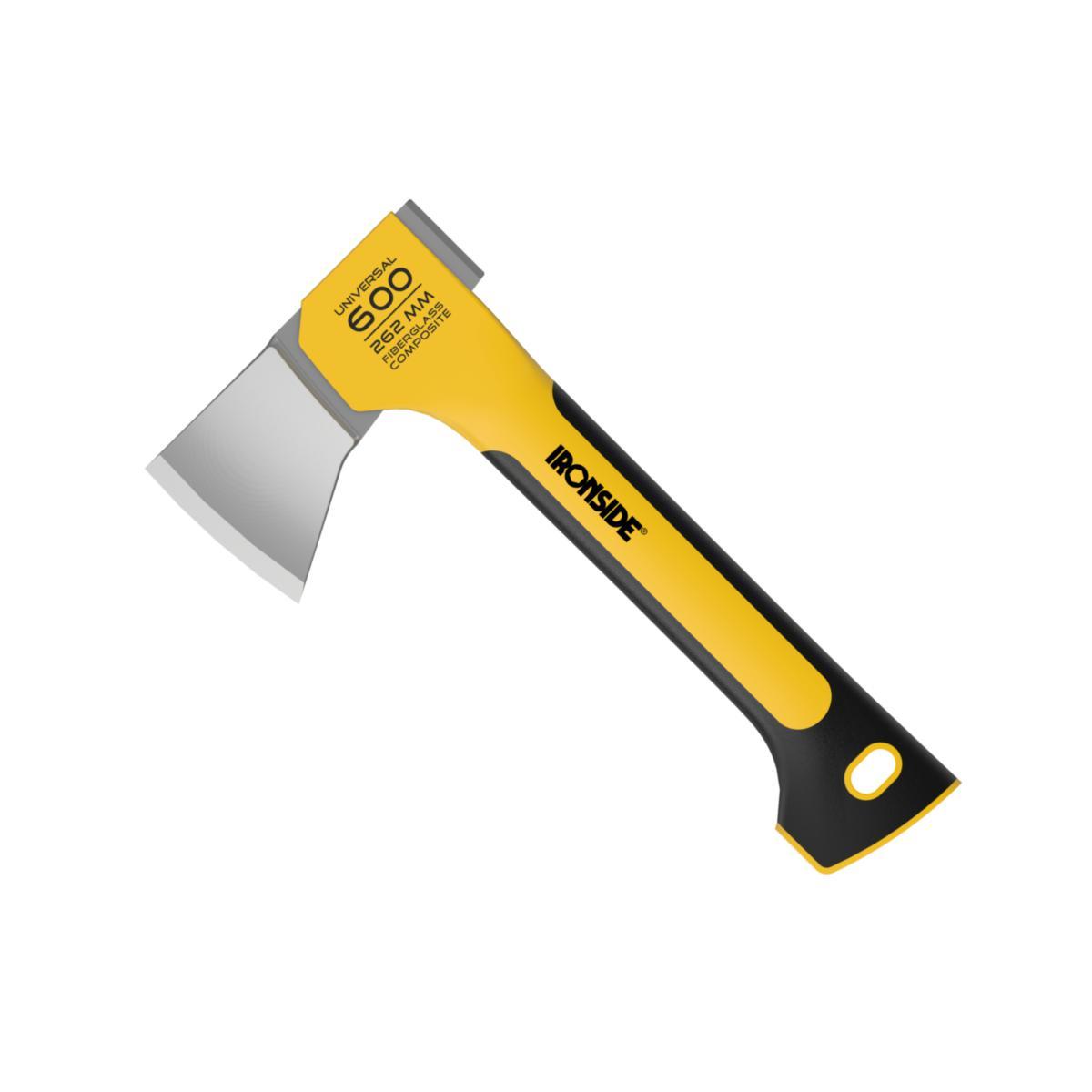Axe Ironside Carbon - AXE IRONSIDE 0,6KG 260MM FIBER GLASS 102350