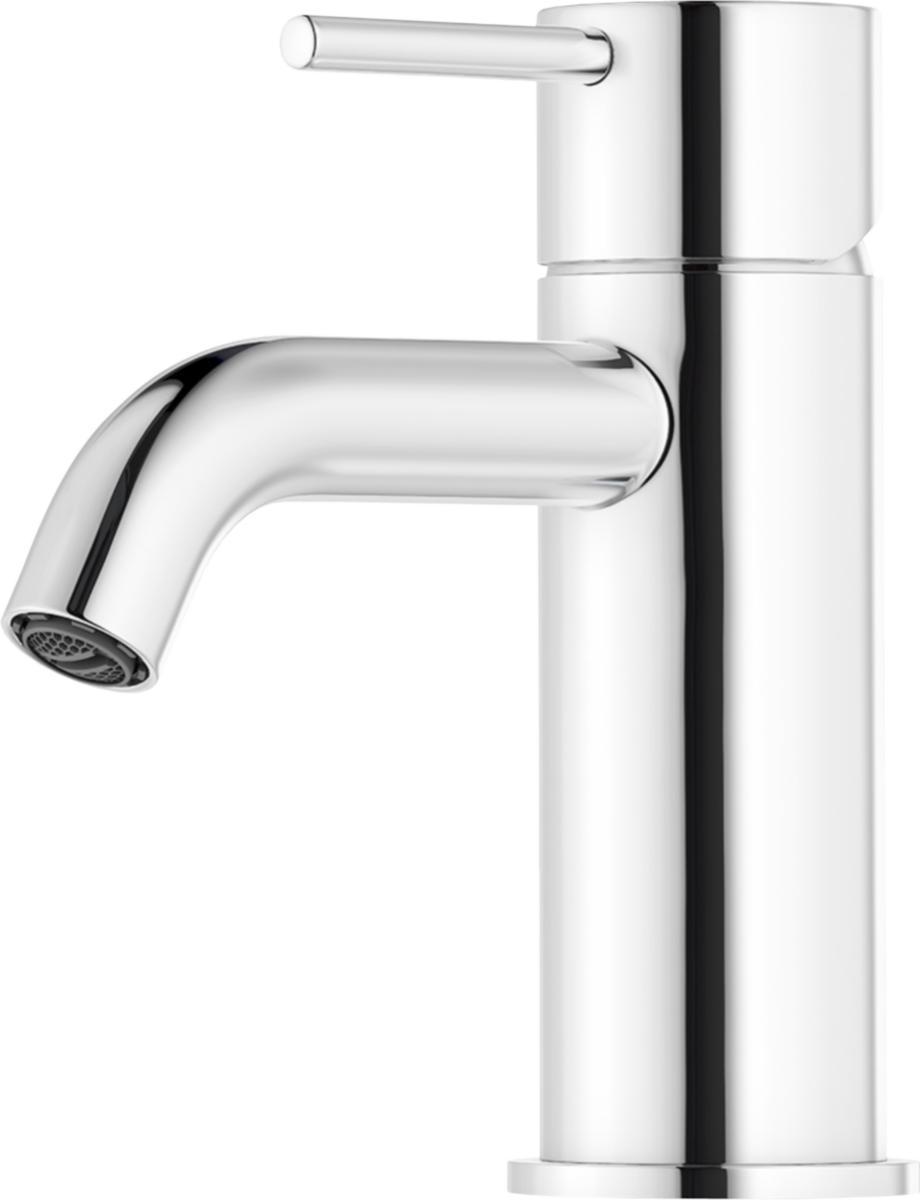 Tvättställsblandare INXX II soft small Leed, Mora - MORA INXX II TV.BL SOFT SMALL,KROM, 3,0L/M, LEED/BREEM
