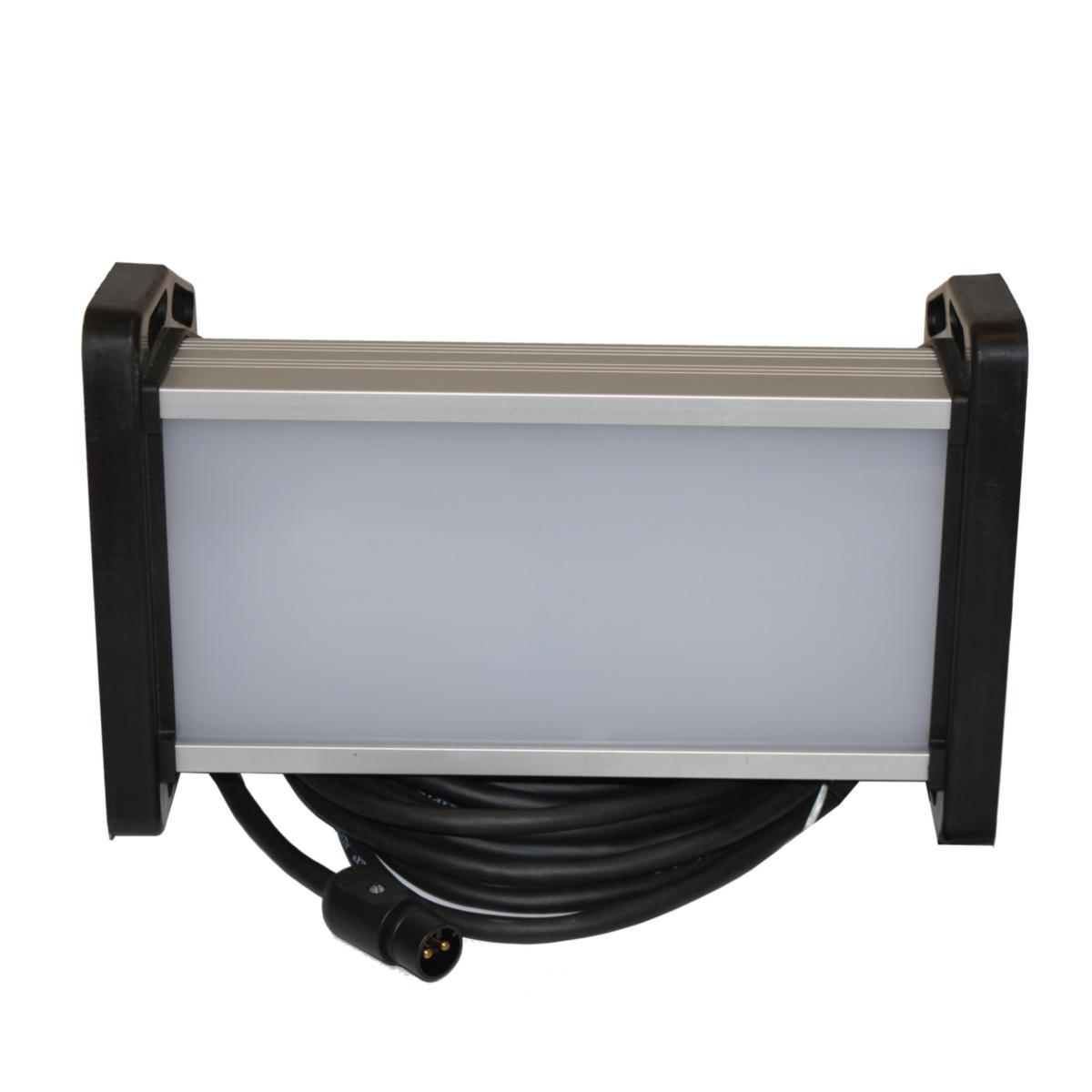 Arbetsplatsbelysning 24VAC/DC Viking, Teknoprod - ARBETSBEL 24W 2300LM 24VAC/DC KABEL 10M SELV L212