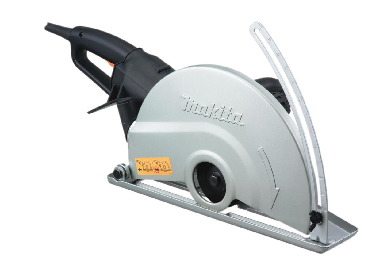 Vinkelkapmaskin Makita 4114S - VINKELKAPMASKIN MAKITA 4114S 355MM
