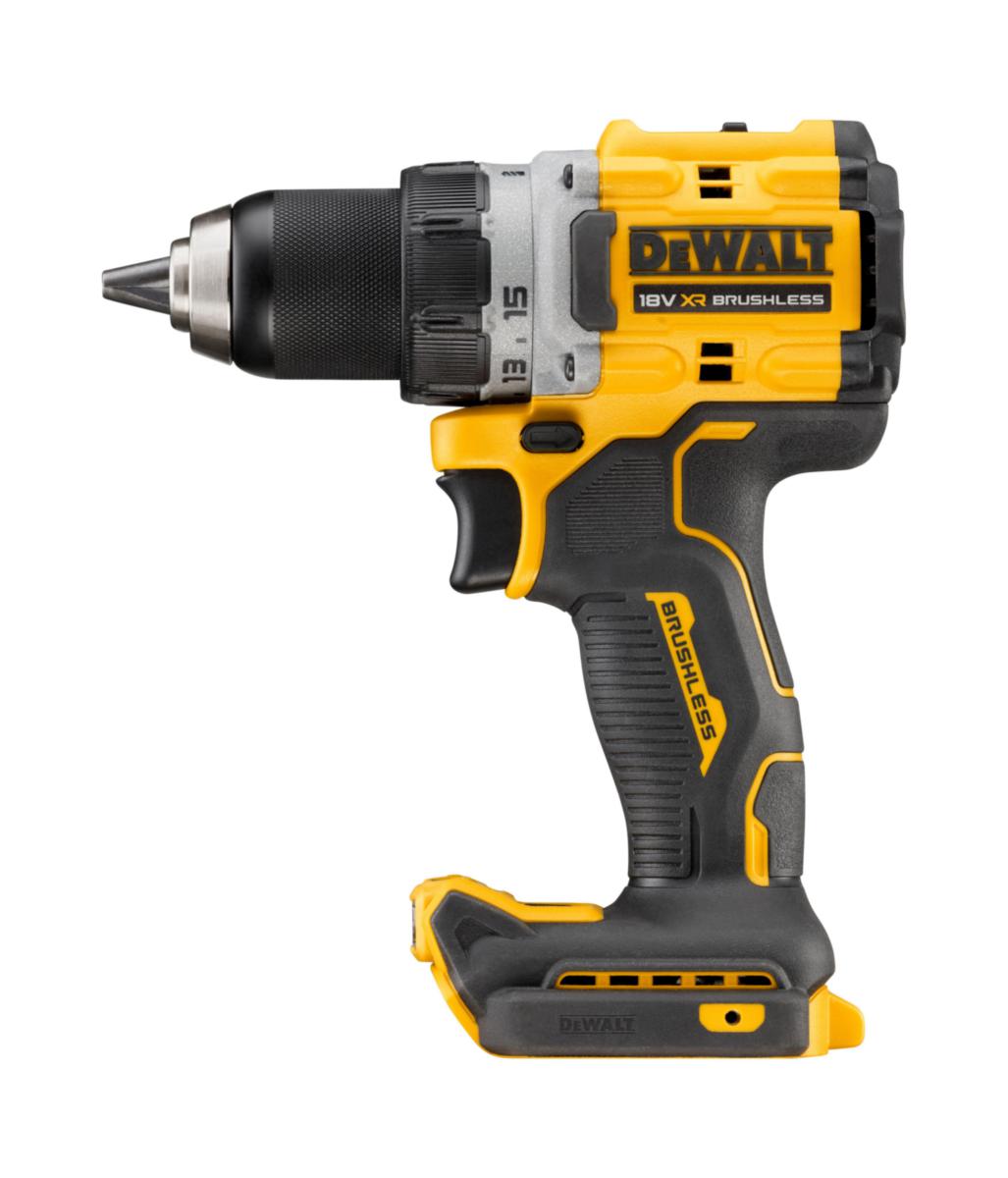 Borrskruvdragare DEWALT DCD800NT SOLO - BORR-/SKRUVDRAGARE DW DCD800NT 18V XR, TSTAK, SOLO