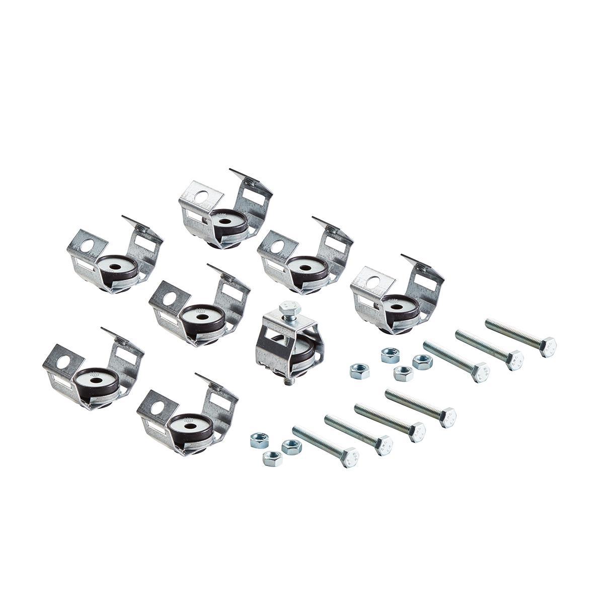 Tillbehör Vibrationsdämpare, Frico - PA34VD30 VIBRATIONSDÄMPARE FR VIBRATIONSDÄMPARE 2,5 M