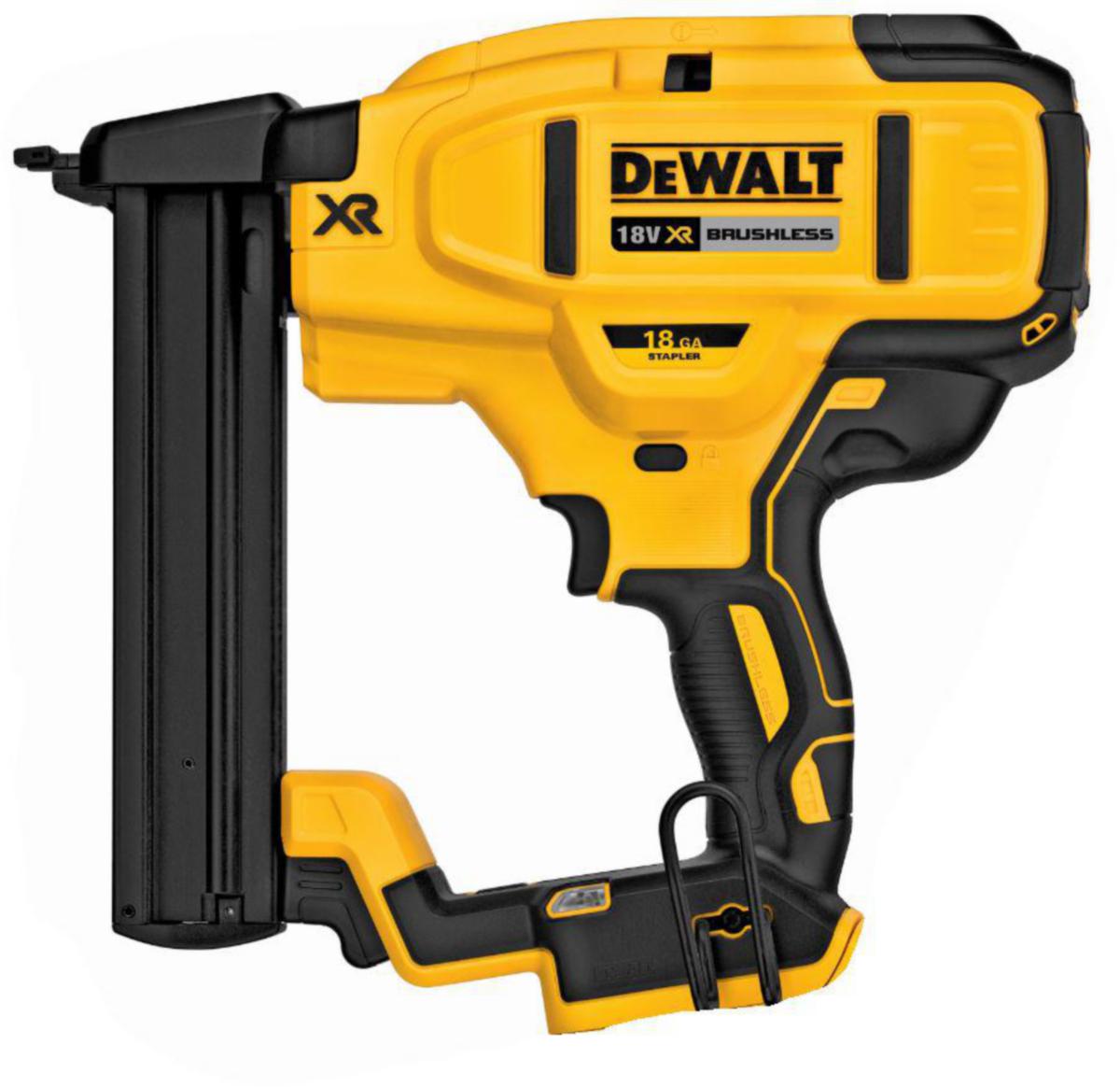 Klammerpistol DEWALT DCN681N SOLO - KLAMMERPISTOL DEWALT DCN681N 18V 5.6MM SOLO