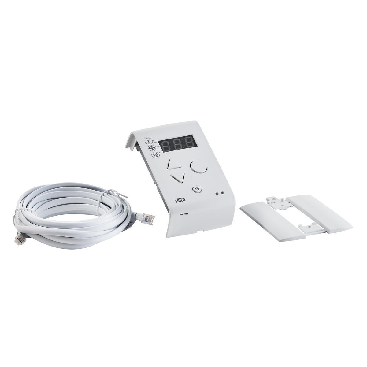 Styrsystem SIRE Basic till luftridåer/värmefläktar, Frico - STYRSYSTEM SIRE BASIC TILL LUFTRIDÅER, VÄRMEFLÄKTAR