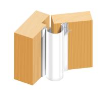 Klämskydd FS Standard