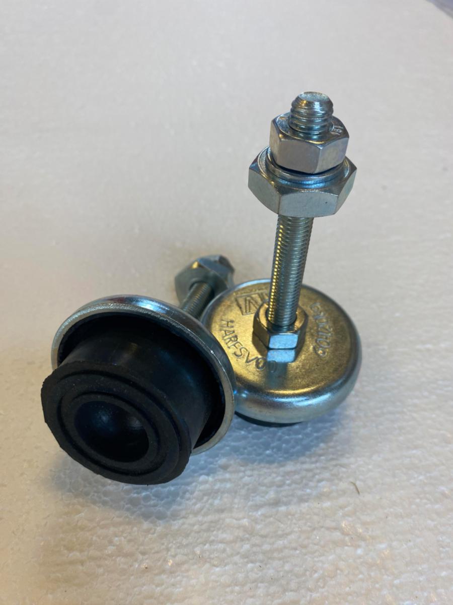 Stödfot till balkram Domekt, Komfovent - STÖDFOT, JUSTERBAR FÖR BALKRAM KOMFOVENT