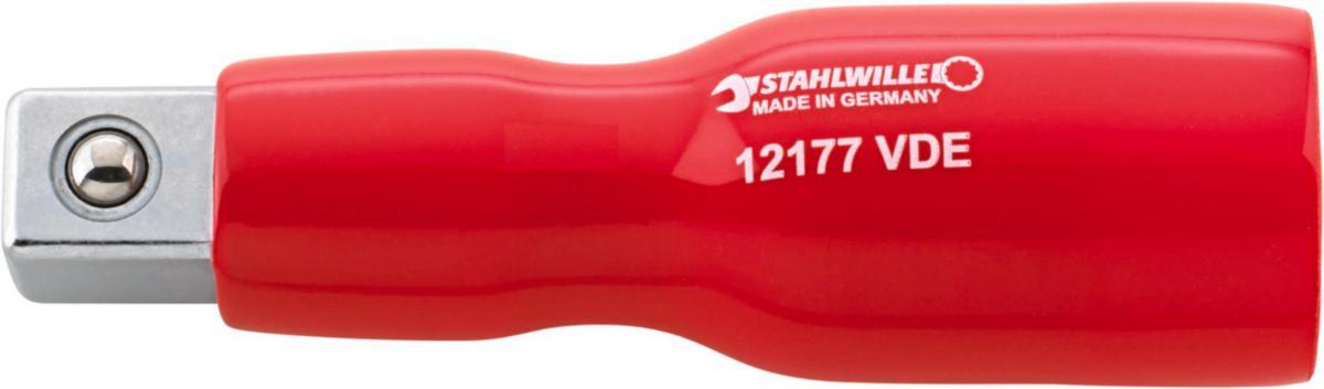 Förlängare Stahlwille 1/2" VDE - FÖRLÄNGARE 1/2 STAHLWILLE 5 LÄNGD 148MM VDE