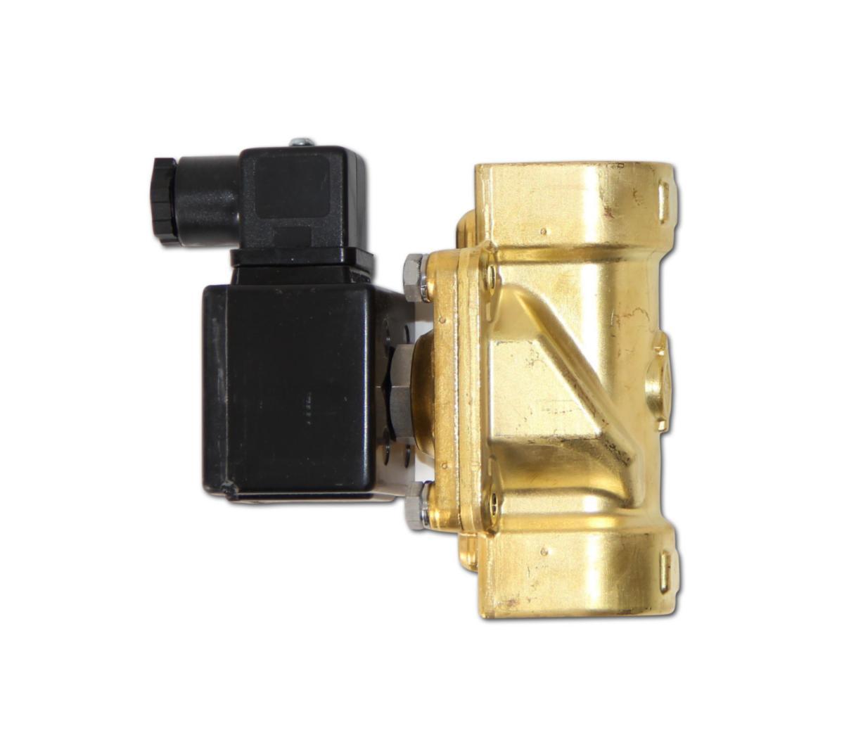 Magnetventil 230V, Eveco - MAGNETVENTIL, 230V, 1 KV7,2