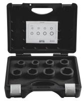 Krafthylssats Bahco K8901Z/8