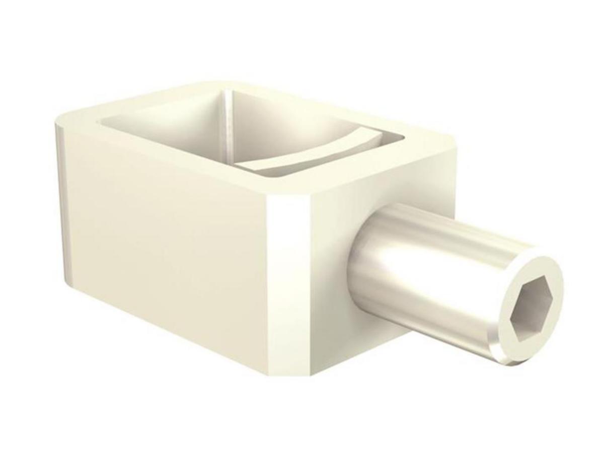 Anslutningsklämmor XT - ANSLUT.XT4CU/AL 1X1 150MM2.3ST