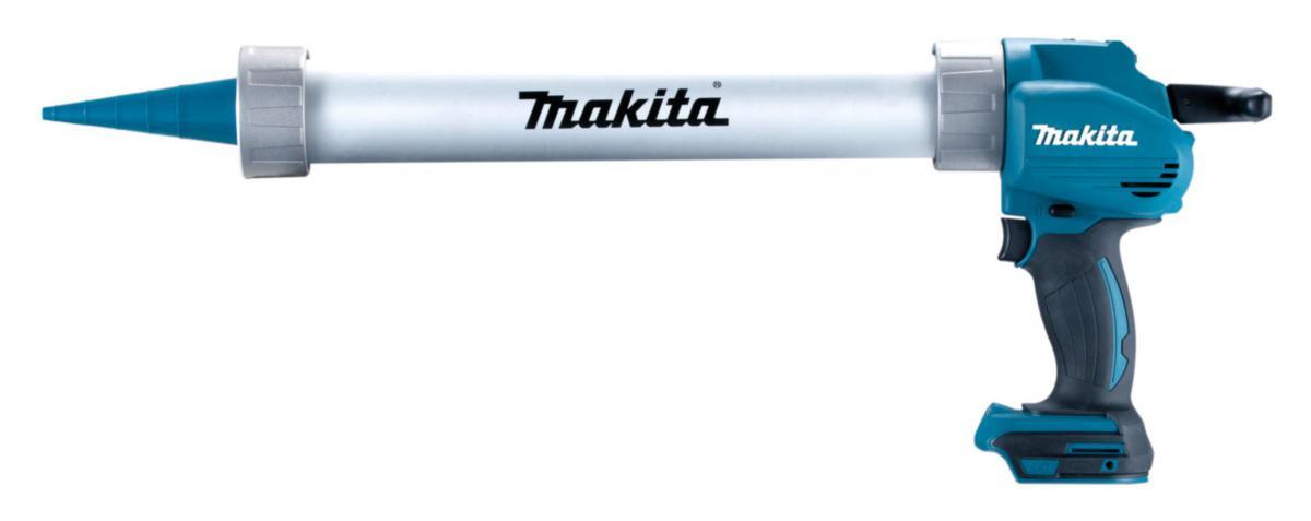 Adhesive Gun Makita DCG18ZB SOLO - ADHESIVE GUN MAKITA DCG180ZB 18V 600ML SOLO
