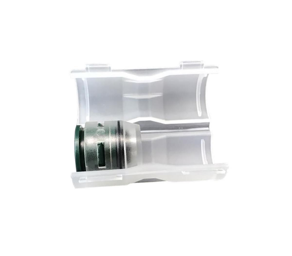 Ändstopp DB med väska, Melbye - ÄNDSTOPP 12MM DB