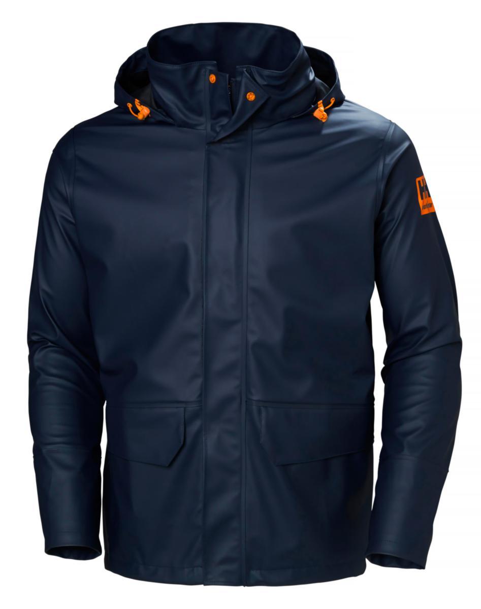 Regnjacka Helly Hansen Gale 70282 - REGNJACKA HH 70282-590 MARIN GALE STL L