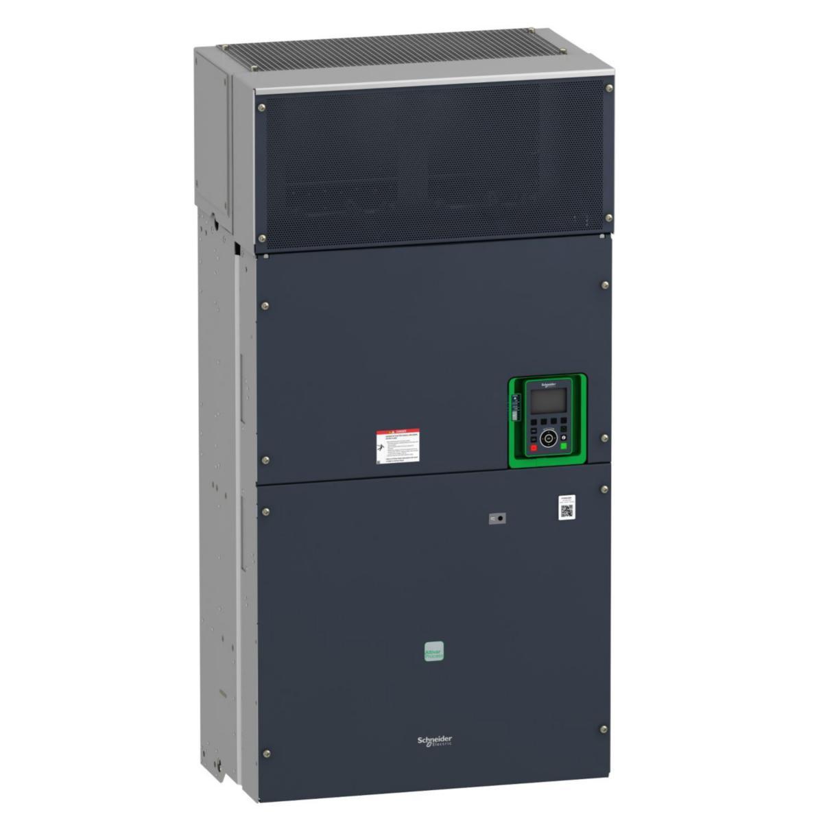 Frekvensomriktare Altivar Process 630 - FREKV OMR IP00/21 250KW 480V ATV630C25N4