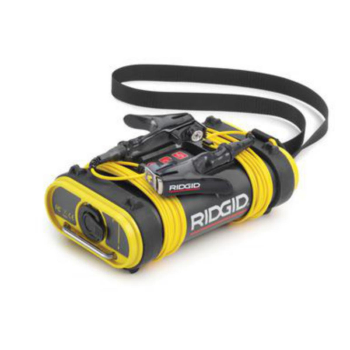 Sändare Ridgid SeekTech - SÄNDARE RIDGID SEEKTECH ST 305 5W. 1KHZ 8KHZ 33KHZ 93KHZ
