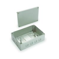 Plastkapsling S2 3M Låg IP66