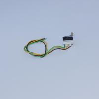 Sabotagekontakt med hållare för S2