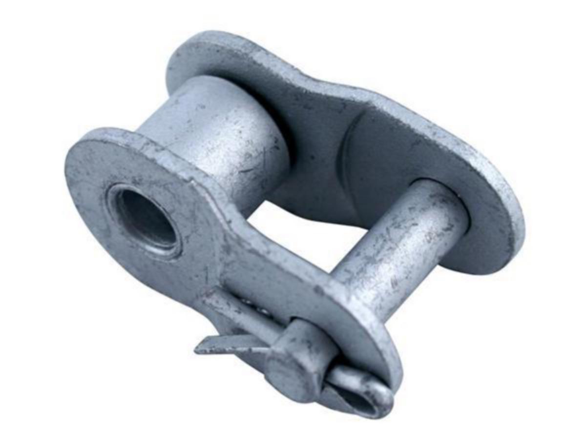 Kedjelås Simplex - KEDJELÅS SIMPLEX BÖJD 5/8"AP 10B-1