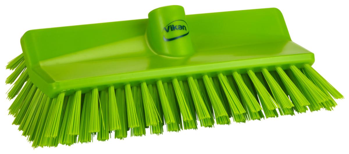 Kombinationsskrubb High-Low Vikan - KOMBI-SKRUBB HIGH-LOW 2 VIKAN 65 MM MEDIUM LIME