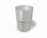 Pipe Connection 100 Alu, Prefa