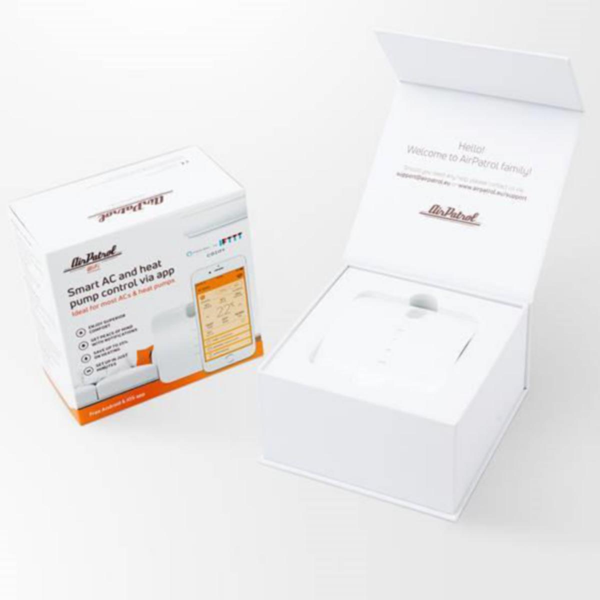 Air Patrol - FJÄRRSTYRNING WIFI CONTROLLER .