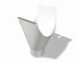 Wrapping Cap 150-100 Alu, Prefa