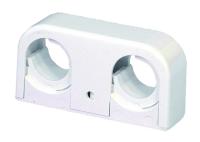 Plastklammer typ dubbel, Purus