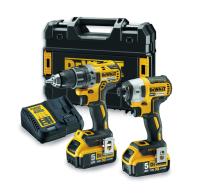 Combo Kit Dewalt DCK268P2T