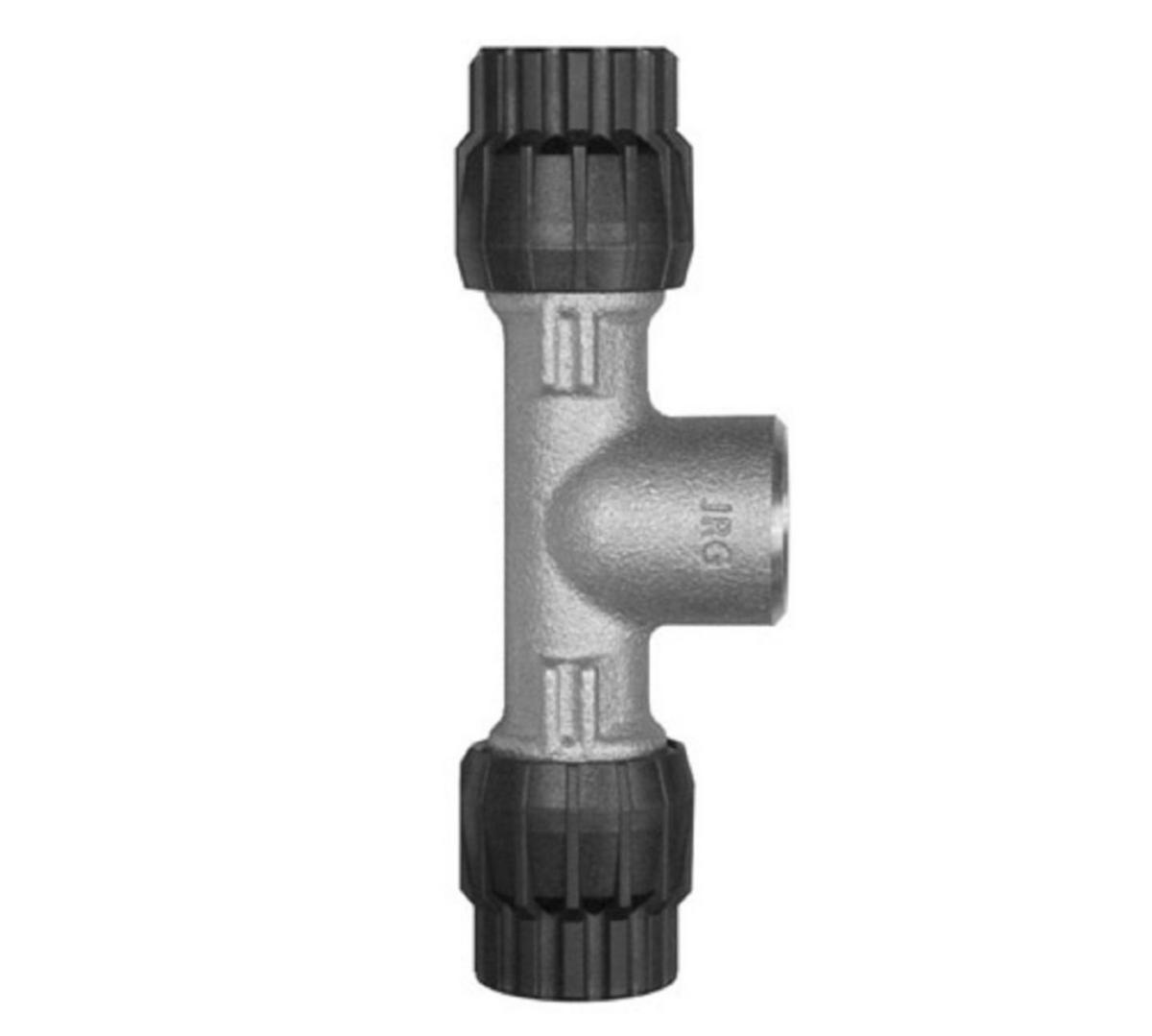 T-rör med inv. gäng i avstick, Sanipex MT - T-RÖR D26XR20 SANIPEX MT 4654.250
