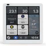 X1i Wall-Mounted Touchscreen Display