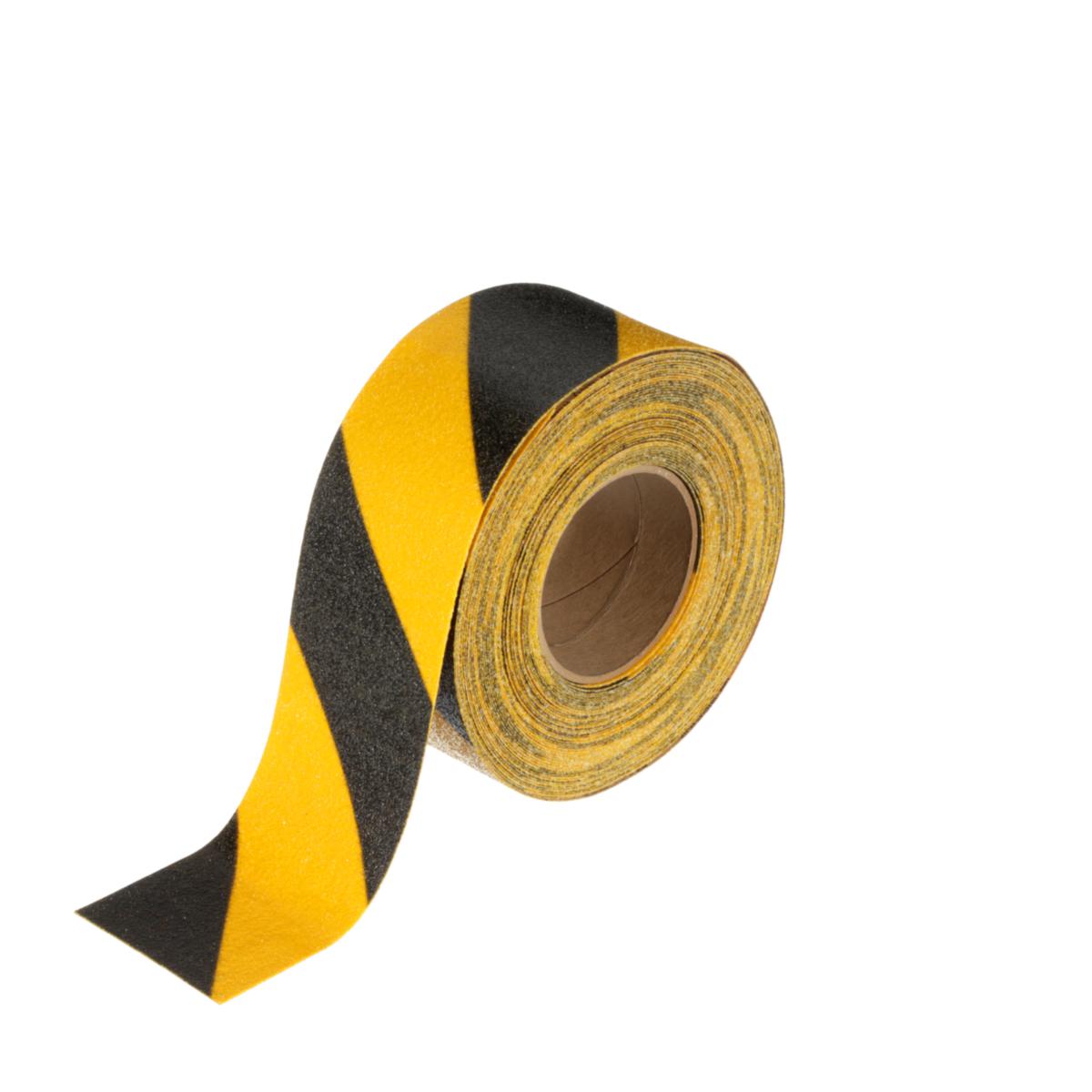 Tape universal - TAPE UNIVERSAL YELLOW /BLACK 50MMX20M RLS