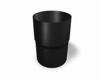 Pipe Connection 100 Alu, Prefa