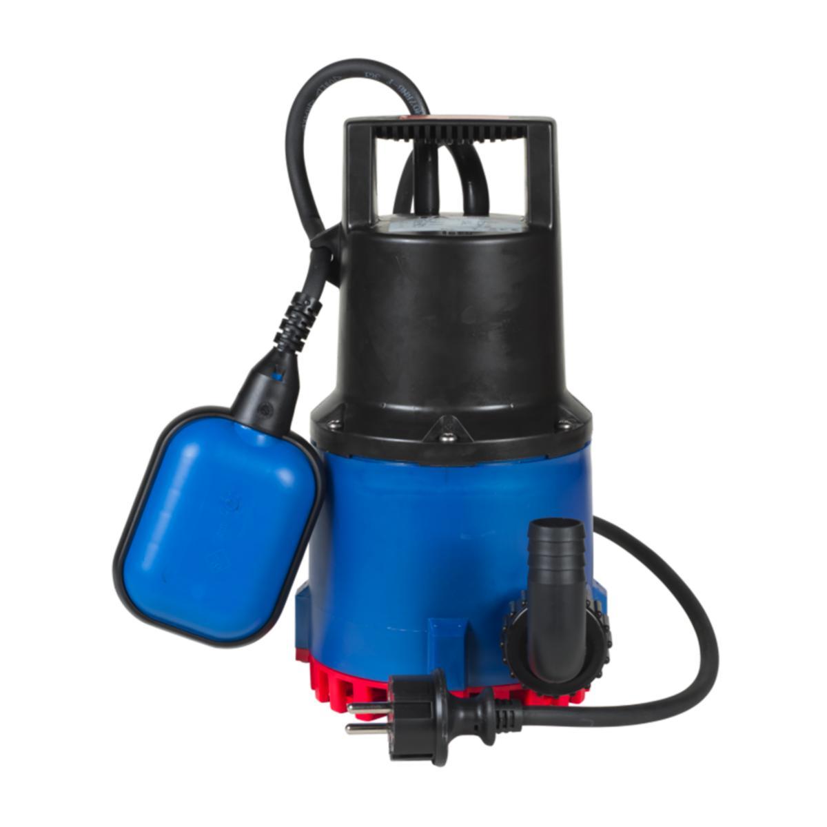 Dräneringspump Sanisub S-ZPK 30A, Saniflo - SANISUB S-ZPK 30 A DRÄNERINGSPUMP. SANIFLO