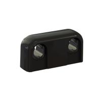 Rörklamma Falu Snap Svart, Faluplast