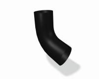 Pipe Elbow 100 72° Alu, Prefa