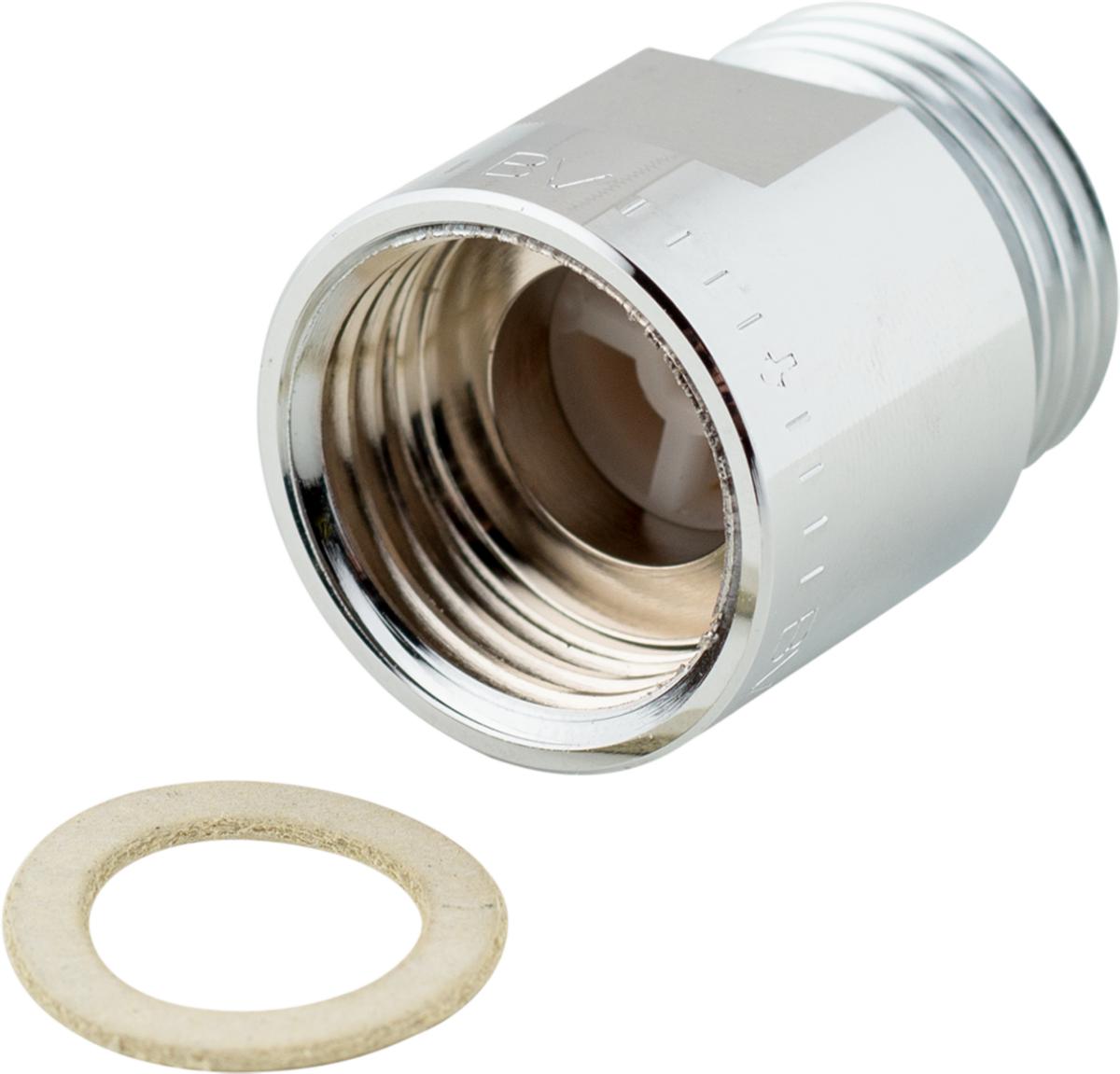 Mora Armatur Mellankoppling rak R15, Mora/FMM