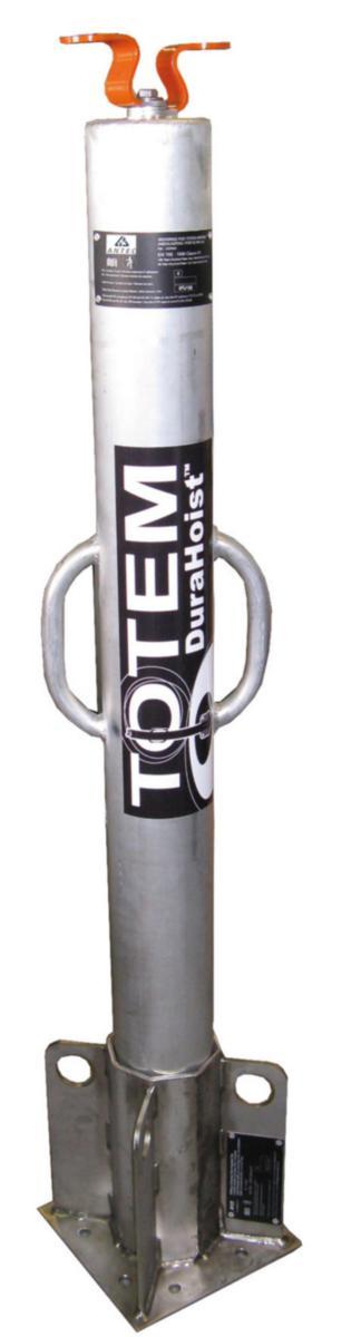 Förankringsstolpe Miller Durahoist Totem 1029502 - FÖRANKRINGSSTOLPE TOTEM 1029502