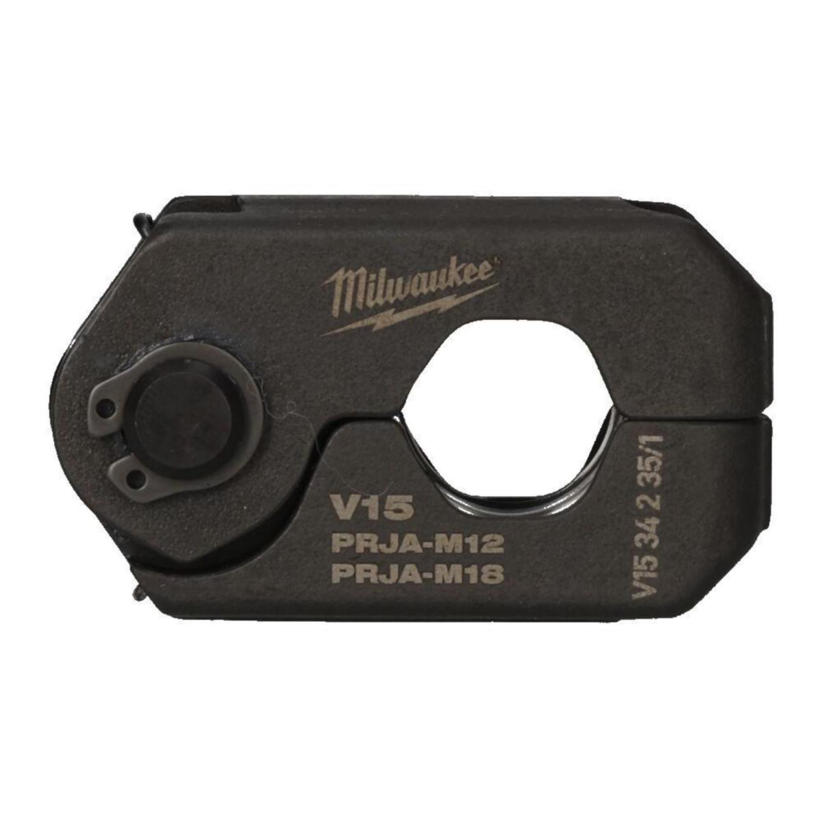 Pressring Milwaukee M12/M18 PRJ Typ V - PRESSRING MILWAUKEE 12/18 V15