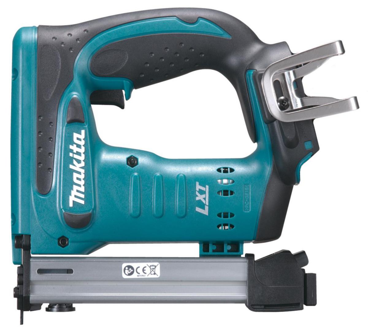 Staple Gun Makita DST221Z SOLO - STAPLE GUN MAKITA 18V DST221Z 10-22MM SOLO