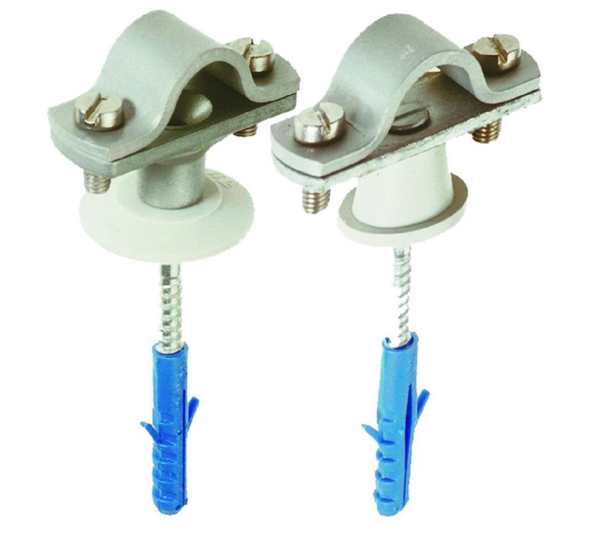 Fästen för åskfångare - FÄSTE F ÅSKFÅNGARE ROSTFR.1189 