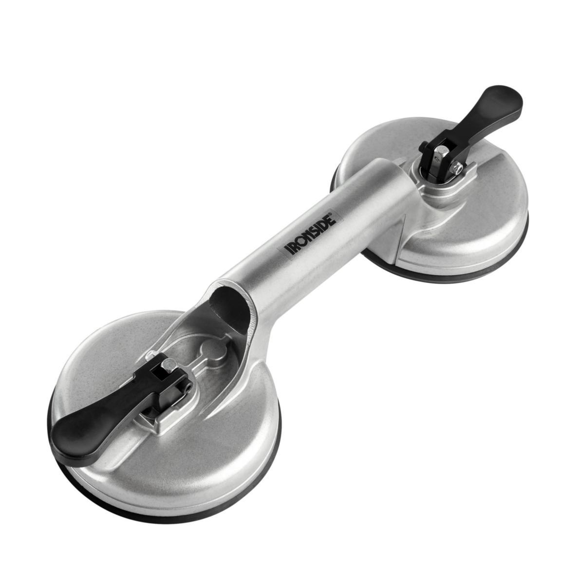 Glaslyftare Ironside dubbel - GLASLYFTARE IRONSIDE 50KG DUBBEL 185000