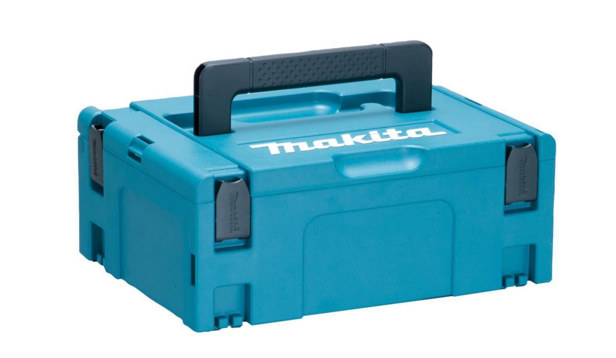 Plastlåda Makita MACPAC 2 - PLASTLÅDA MAKITA MAKPAC 2 MÅTT 395X295X157MM