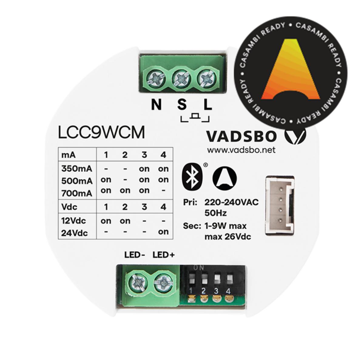 Styrdon LED - STYRDON LED LCC9WCM LCC9WCM
