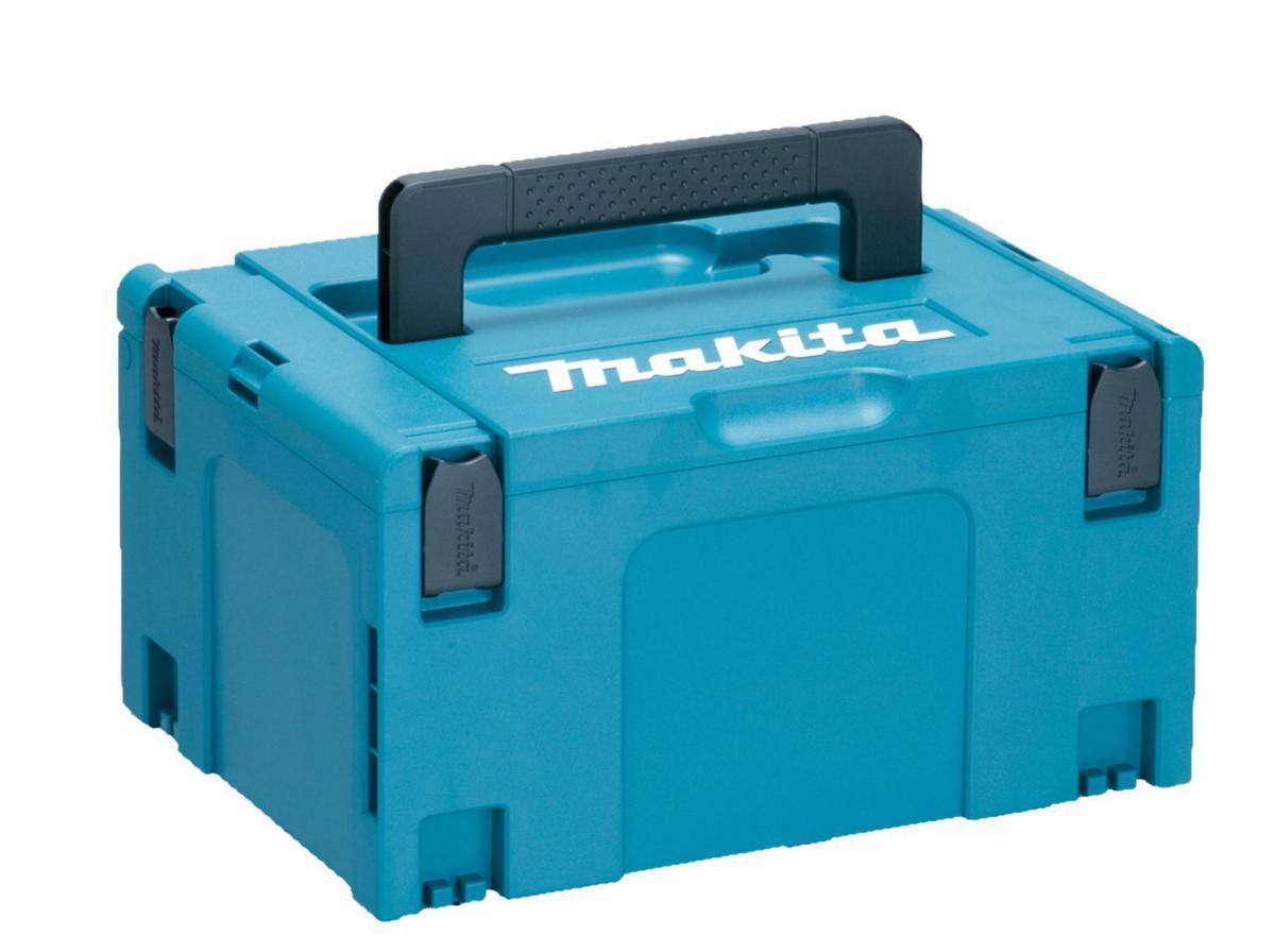 Plastic box Makita MACPAC 3 - PLASTIC BOX MAKITA MAKPAC 3 SIZE 395X295X210MM