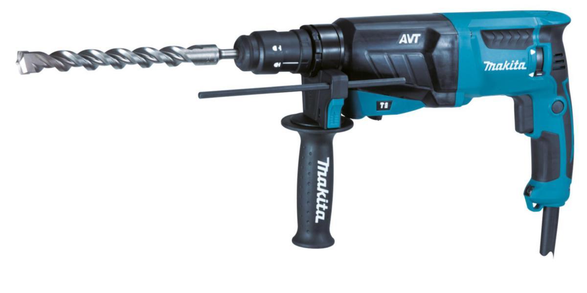 Borrhammare Makita HR2631FTJ - BORRHAMMARE MAKITA HR2631FTJ SDS+ AVT 800W MAKPAC