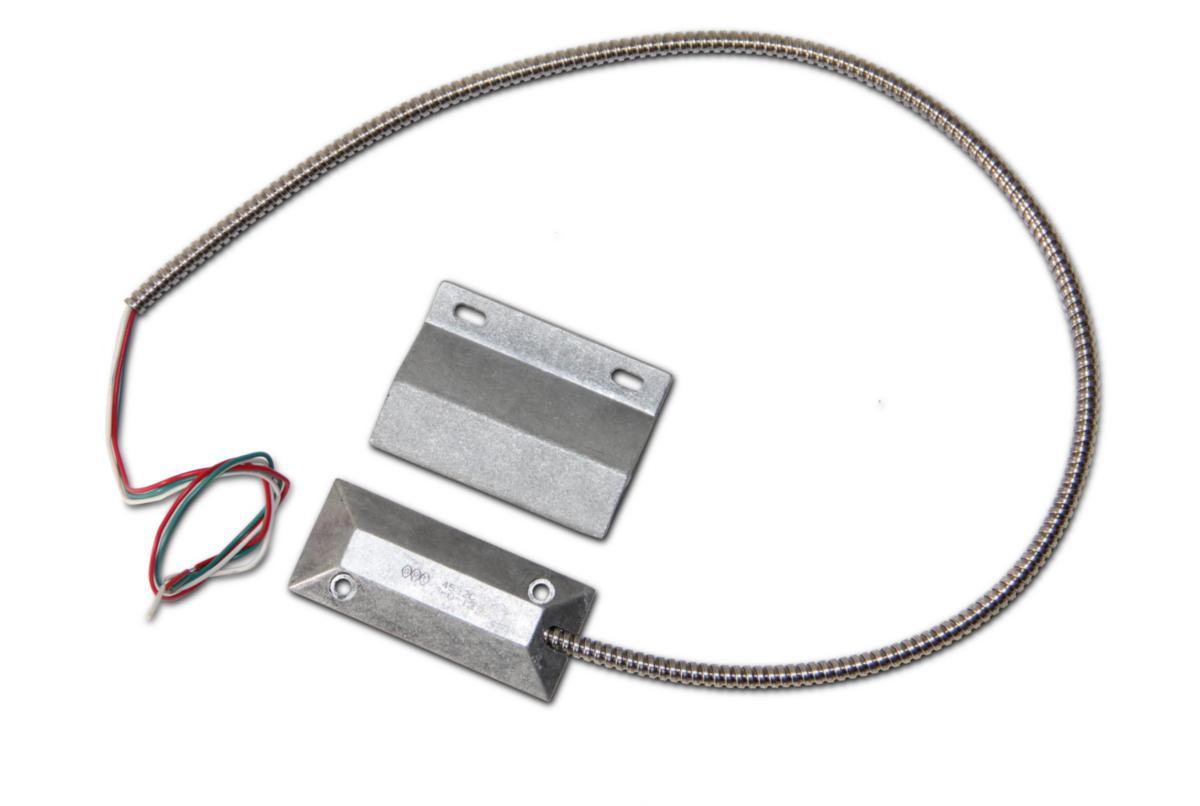 Door contact MK4532, Eveco - SHORTS TOPSWEDE 304174 STRETCH HIGH-VIS YELLOW C52