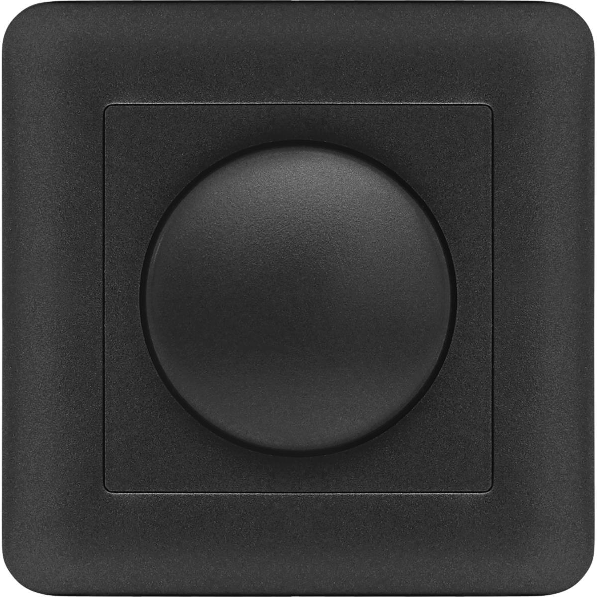 Vriddimmer Casambi VDWCM - VRIDDIMMER SVART CASAMBI VDWCM