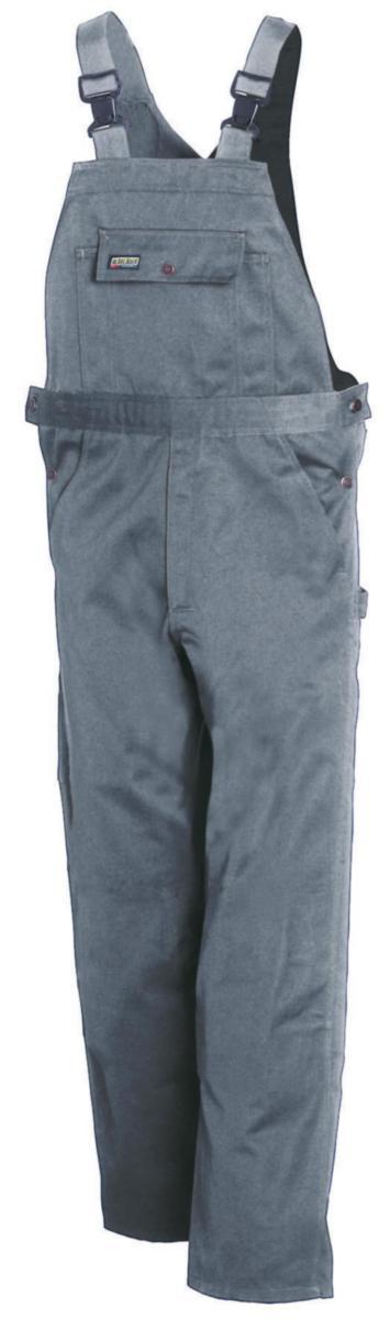 Hängselbyxa Blåkläder 2610-1800 - HÄNGSELBYXA BLK 2610-1800 GRÅ STL C60